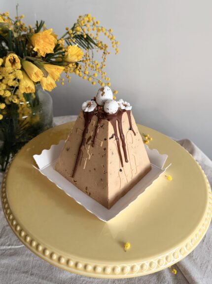 Curd paska. Picking-up on April 3/4.